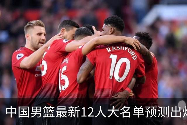 中国男篮最新12人大名单预测出炉，男篮赢球关键点，苏群早已点明